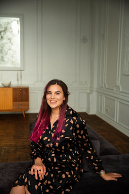 Наталья Камолинкова: Я не могу менять законы, но могу менять мышление