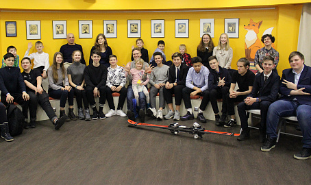 Сергей Александров: Путь победителя начинается с малого - с зарядки 