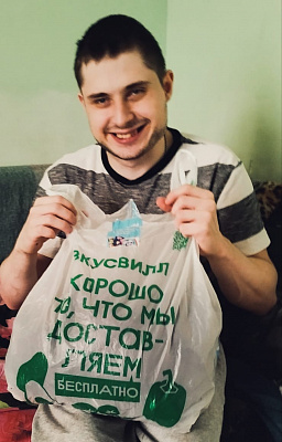 Благодарим «ВкусВилл» за поддержку пауэрлифтеров с ПОДА!