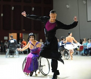 ООИ СК "Танец на колесах"