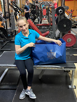 Спасибо за поддержку нашему партнёру -  ФК "Зенит"