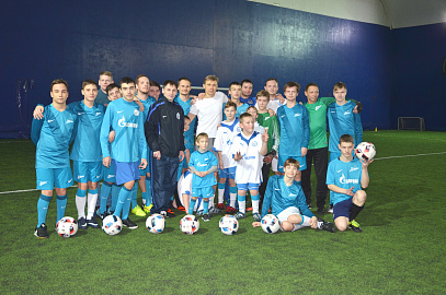 Футбольный клуб "Звезда" 