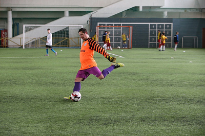 Открыт сбор для команды по мини-футболу (спорт ЛИН)