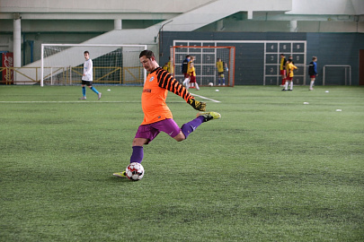 Открыт сбор для команды по мини-футболу (спорт ЛИН)