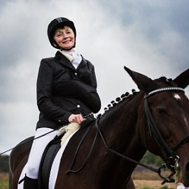 Галина Павлова: «Стыдно быть несчастливым»