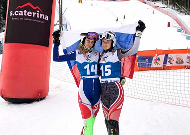 Петербургские спортсмены выступили на XIX Сурдлимпиаде