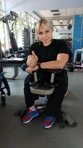 Сидорцова Юлия