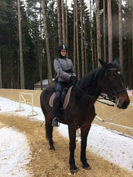 Конная амуниция для успешных стартов