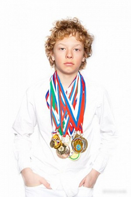 Инвентарь для юного чемпиона