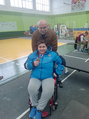 Садовникова Ирина