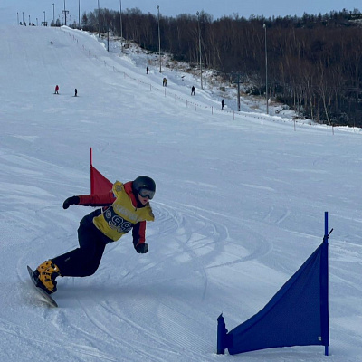 Планы сборной СПб по адаптивному сноуборду на сезон (и новый инвентарь!)