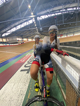 Медали велосипедистов с инвалидностью