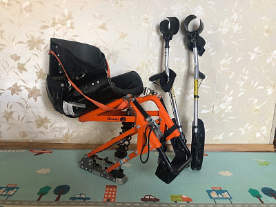 У истоков нового вида адаптивного спорта