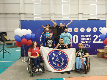 Победы петербургских сборных!