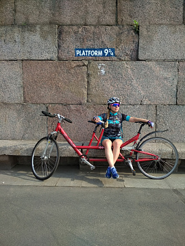 Петроченко Ольга