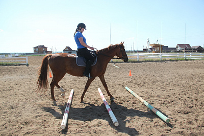 Оздоровительный конный центр "Солнечный остров"