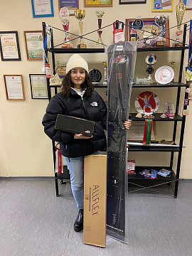 "Точка Опоры, вы – опора для нас!"