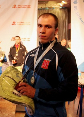 Поздравляем Сергея Диордица!