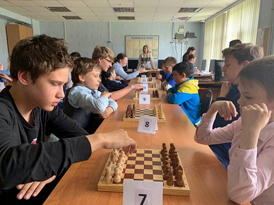 Актуальные проекты