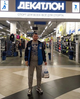 Спортивная экипировка для чемпиона по пара-гребле