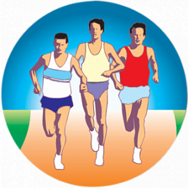 Чемпионат России по легкой атлетике (спорт ЛИН)