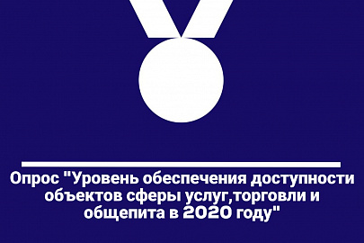 Опрос о доступной среде от Минпромторга