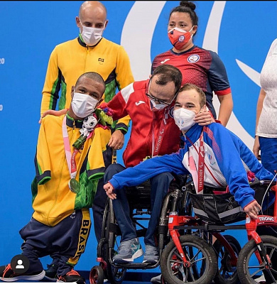 Итоги первых 5 дней Паралимпиады!