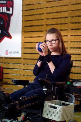 Помощь без границ: Благотворительный «девичник» в поддержку паралимпийцев