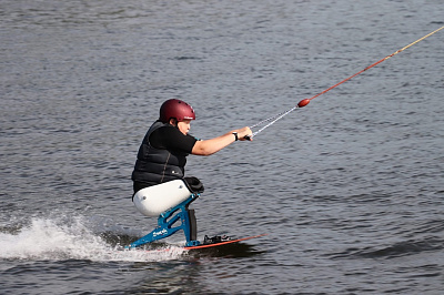 Адаптивный вейкборд