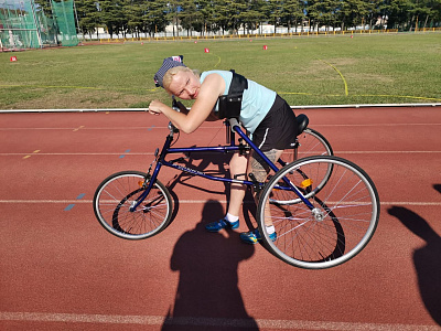 Шарова Ольга