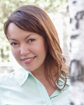 С Днем Рождения, Анна!