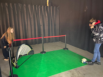 Мы на фестивале "Будь с городом"!