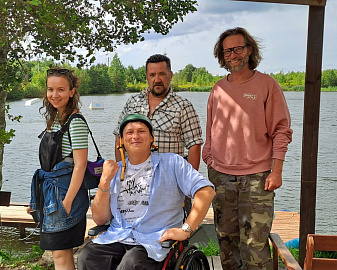 Фонд в объективе Агентства Особых Новостей