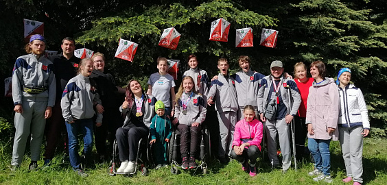 Сборная Санкт-Петербурга по спортивному ориентированию