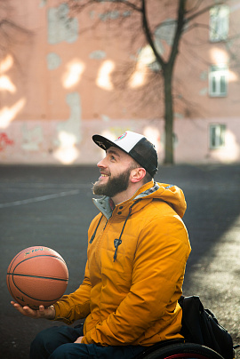 Международный день инвалидов