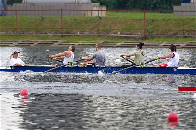 Открыт сбор для команды по адаптивной гребле