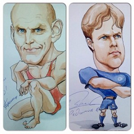 Владислав Радимов, Александр Карелин и «ТОЧКА ОПОРЫ» - вместе мы победим