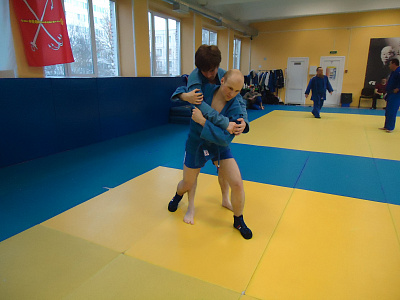 Дмитрий Самохвалов: «Слабый может стать сильным, ленивый – никогда!»