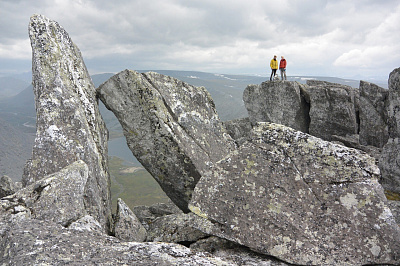 Открыли сбор для слабовидящих путешественников
