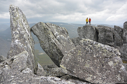 Открыли сбор для слабовидящих путешественников