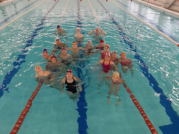 Сборная Санкт-Петербурга по плаванию (лиц с ПОДА)