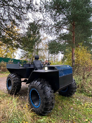 Уникальный вид спорта, аналогов которому нет нигде в мире