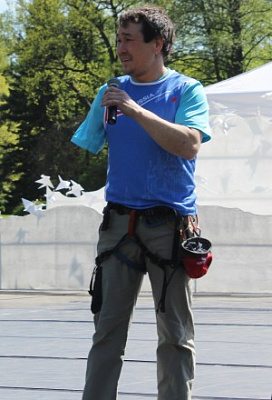 Паралимпийцы выступят на «Книжных аллеях»