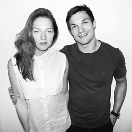 Тренировка с самой знаменитой парой сноубордистов России в пользу паралимпийцев