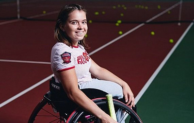 Полина Шакирова отправится на международный турнир в США 