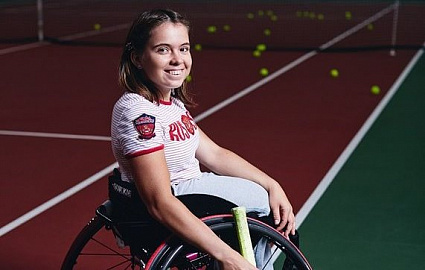 Полина Шакирова отправится на международный турнир в США 