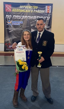 Спортсменке с инвалидностью нужна помощь  – товары первой необходимости