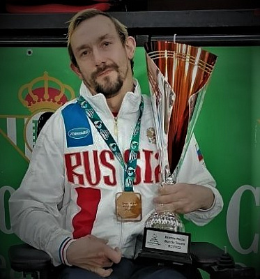 Закрыт сбор на мячи для бочча! Спасибо за поддержку, ФОНБЕТ "Ставка на добро"!