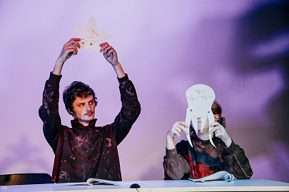 Всероссийский фестиваль социального театра «Особый взгляд» открывается в Санкт-Петербурге