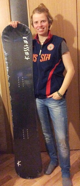 «Петрович» дарит новые сноуборды